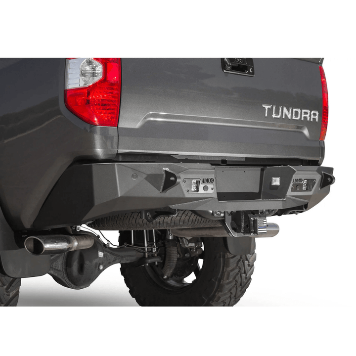 2014-2021 Toyota Tundra Stealth Fighter Rear Bumper