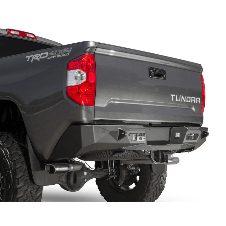 2014-2021 Toyota Tundra Stealth Fighter Rear Bumper