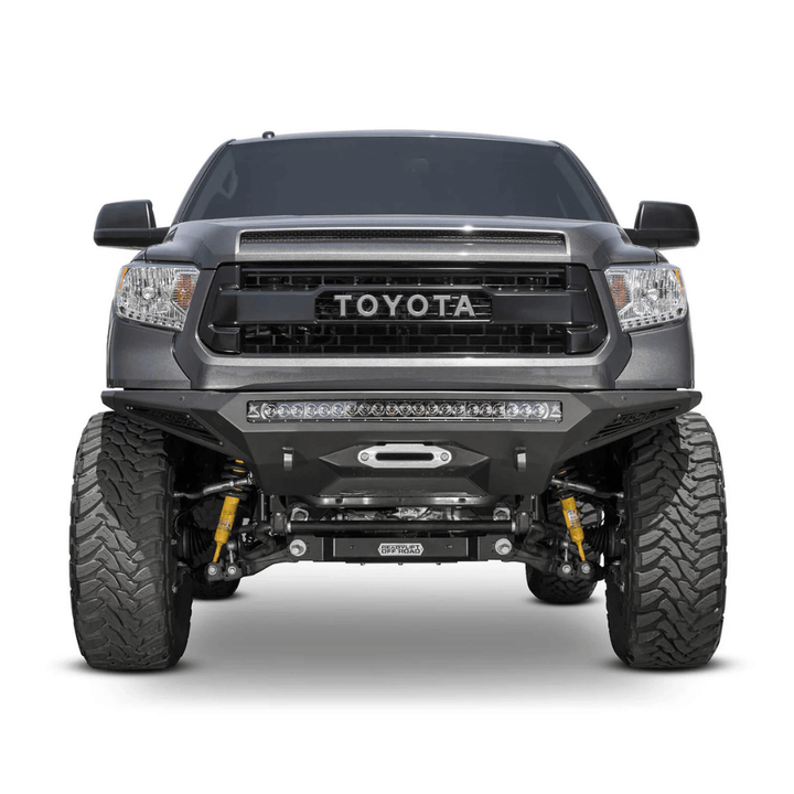 2014-2021 Toyota Tundra Stealth Fighter Winch Front Bumper