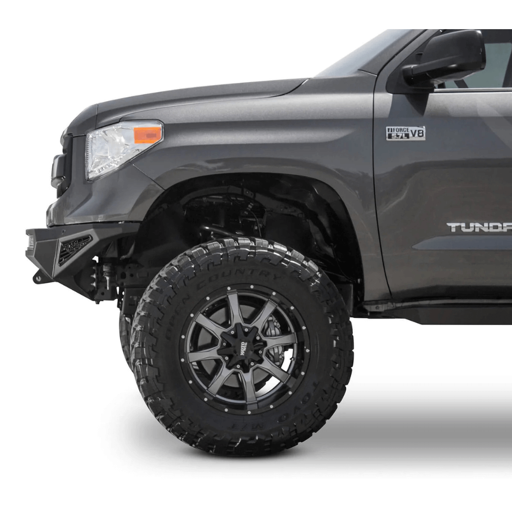 2014-2021 Toyota Tundra Stealth Fighter Winch Front Bumper