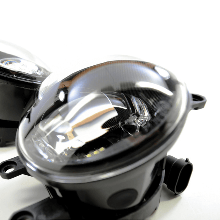 2014-2021 Toyota Tundra XB LED Fog Lights | Oval