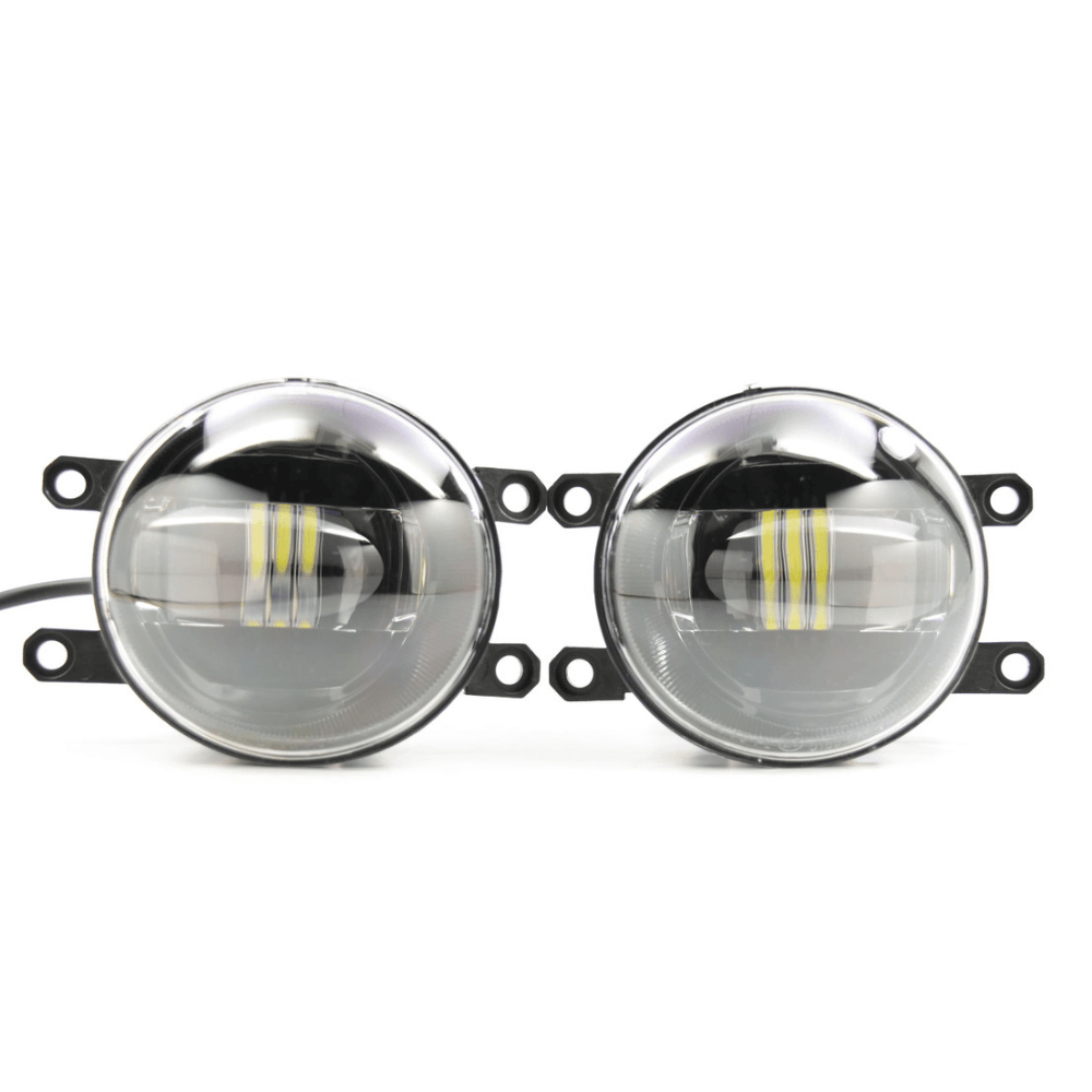 2014-2021 Toyota Tundra XB LED Fog Lights | Oval