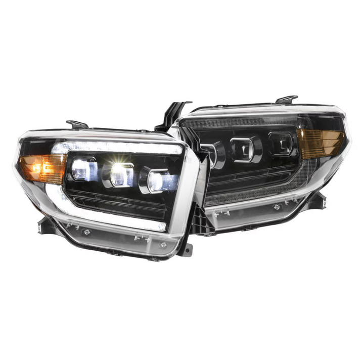 2014-2021 Toyota Tundra XB LED Headlights