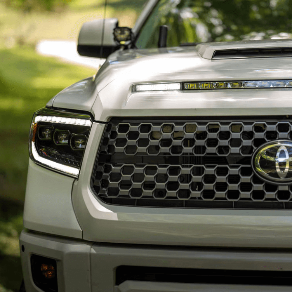 XB LED Headlights Fits 2014-2021 Toyota Tundra