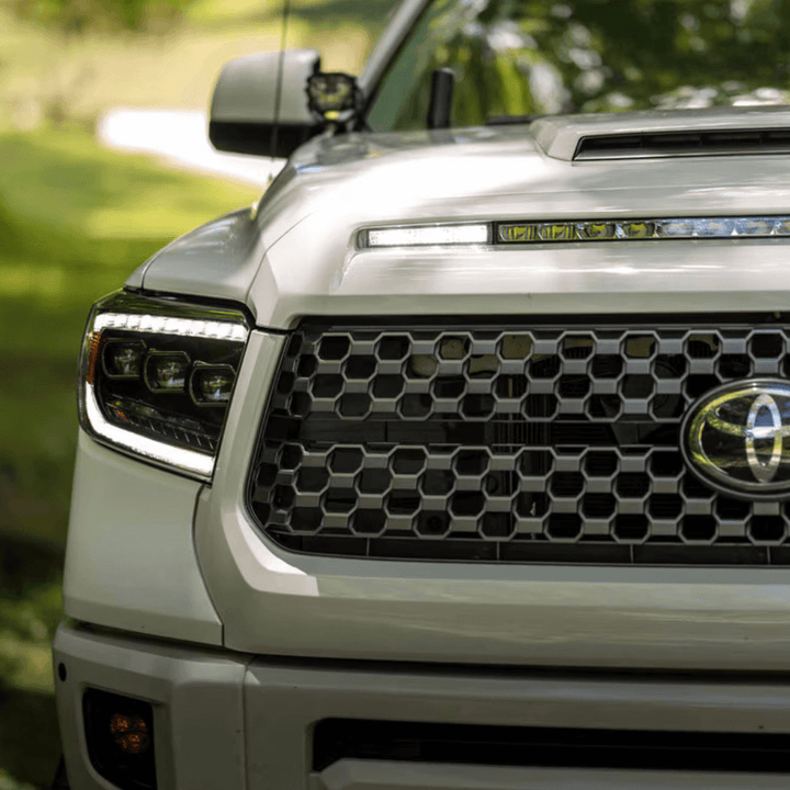 XB LED Headlights Fits 2014-2021 Toyota Tundra