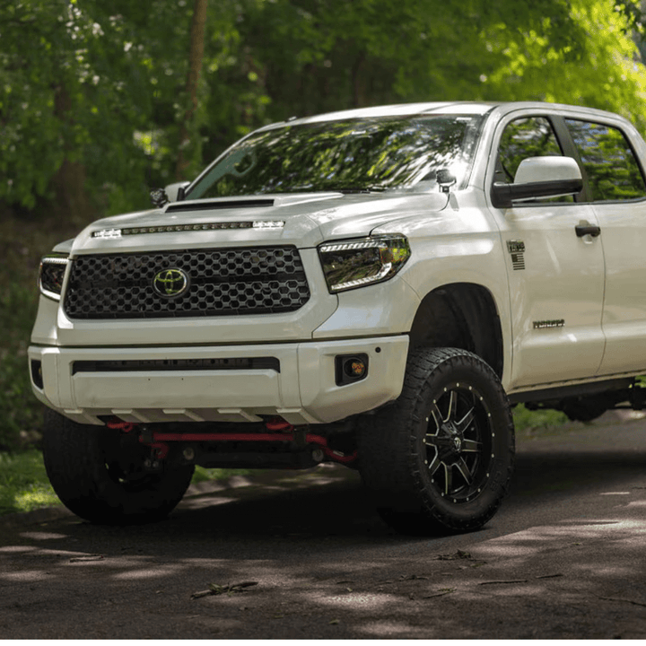 XB LED Headlights Fits 2014-2021 Toyota Tundra