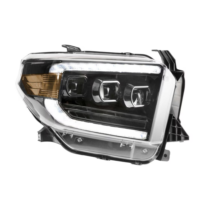 XB LED Headlights Fits 2014-2021 Toyota Tundra