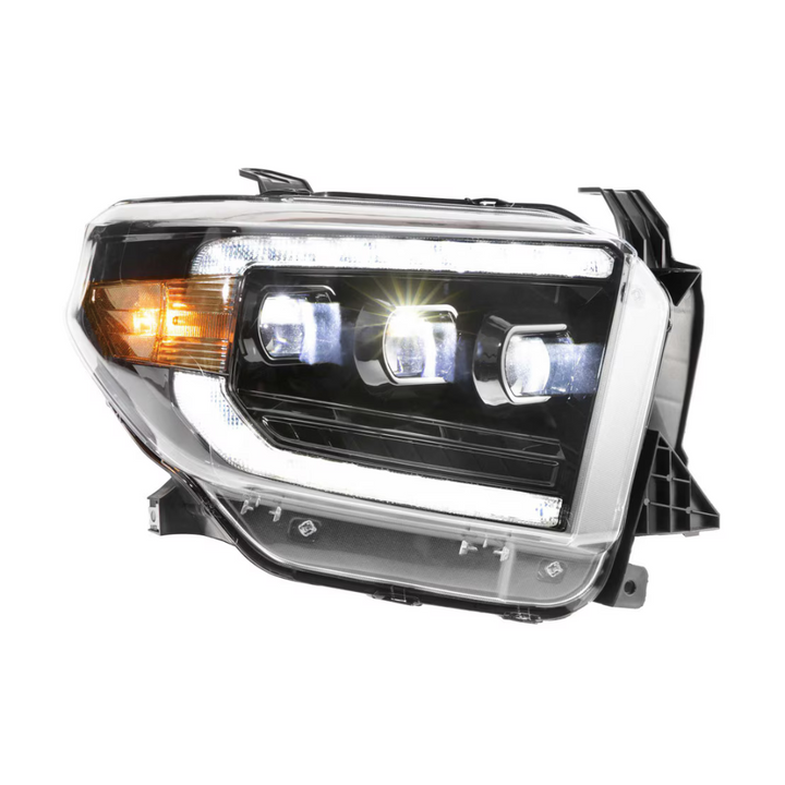 2014-2021 Toyota Tundra XB LED Headlights