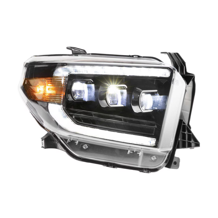 XB LED Headlights Fits 2014-2021 Toyota Tundra