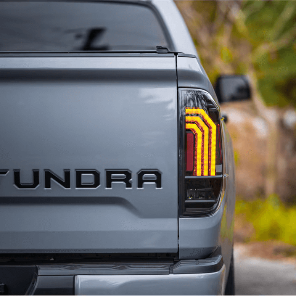 2014-2021 Toyota Tundra XB LED Tail Lights