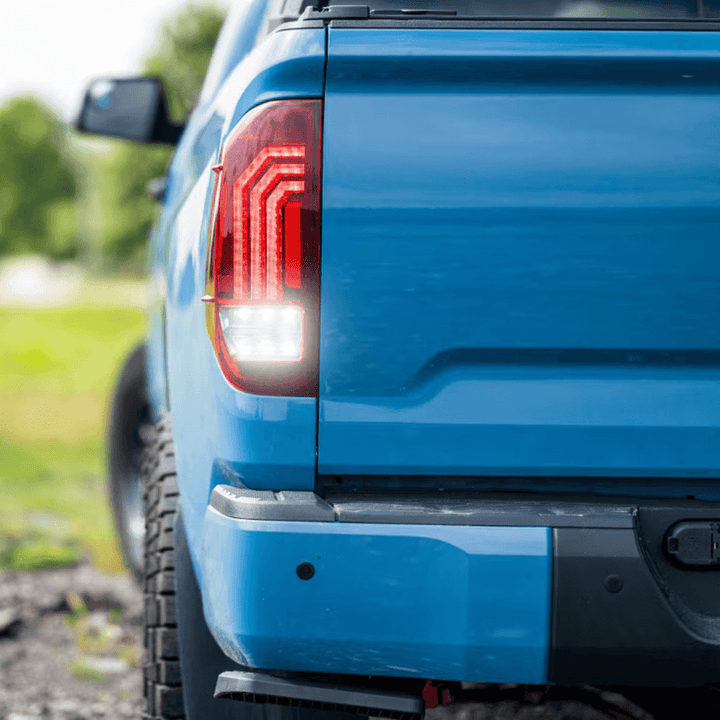 2014-2021 Toyota Tundra XB LED Tail Lights