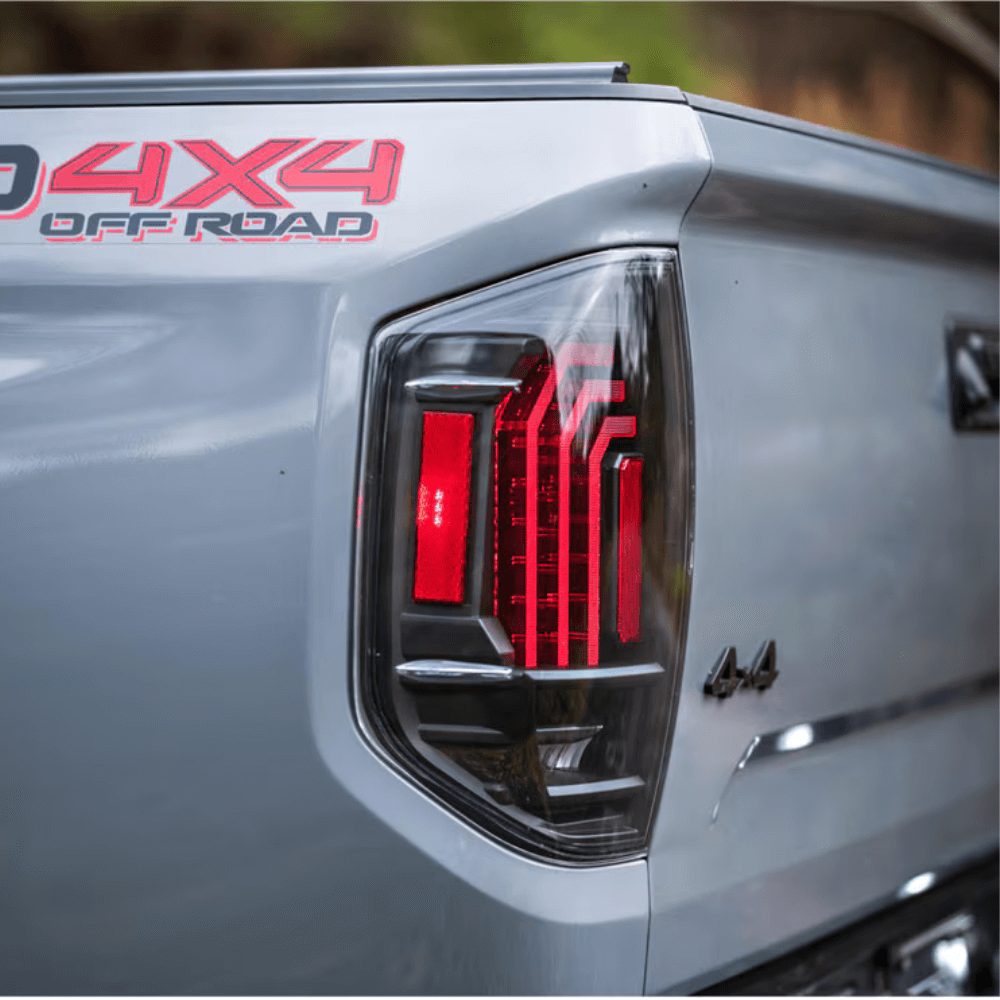 2014-2021 Toyota Tundra XB LED Tail Lights