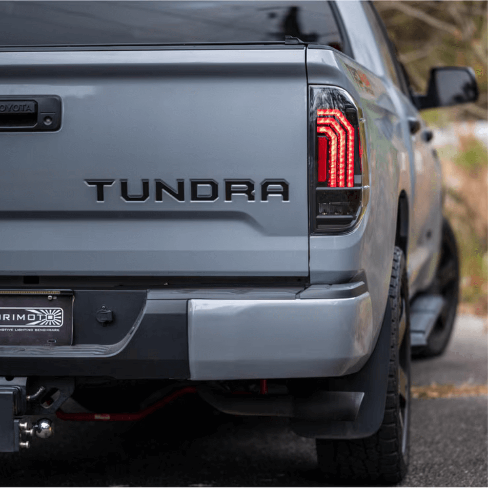 2014-2021 Toyota Tundra XB LED Tail Lights