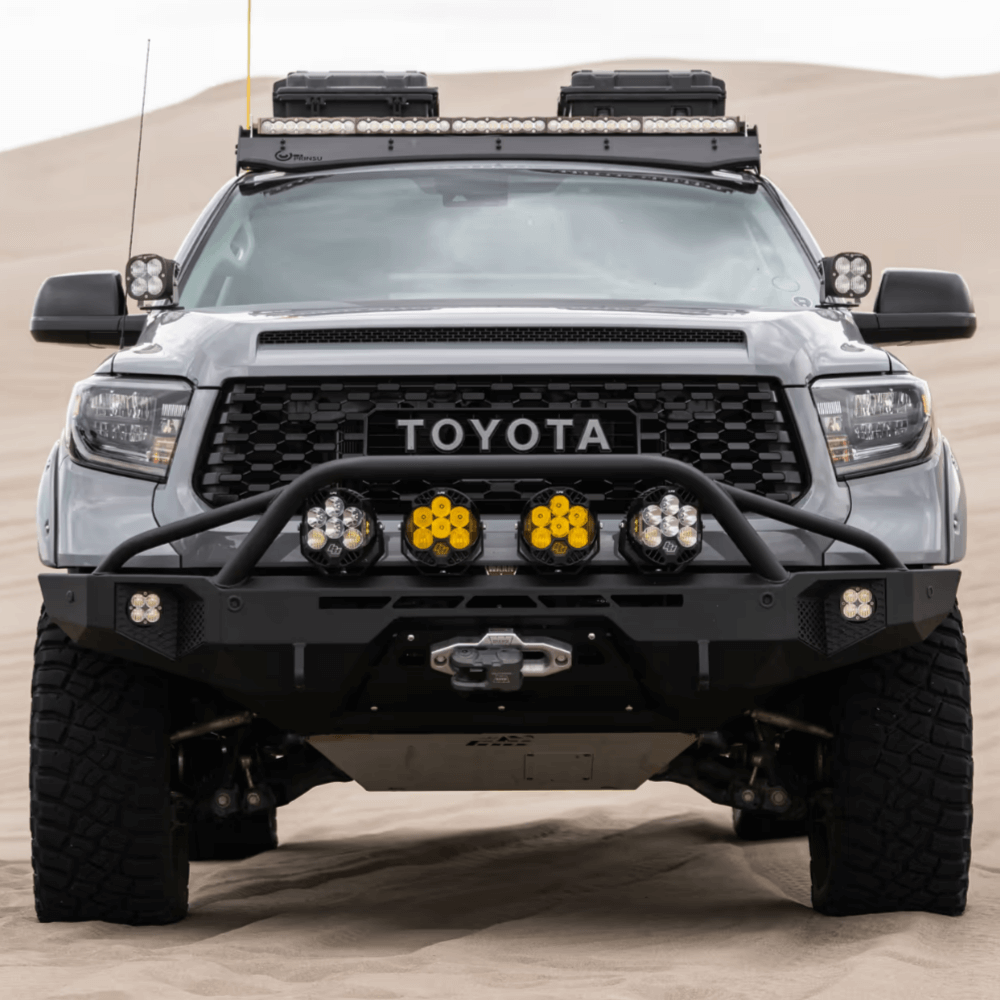 2014-2021 Toyota Tundra Baja Front Bumper