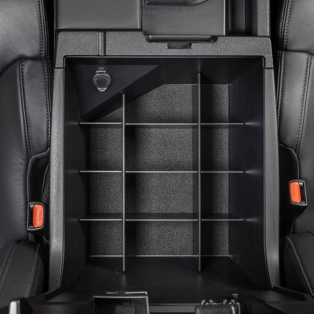 2014-2021 Toyota Tundra Center Console Organizer