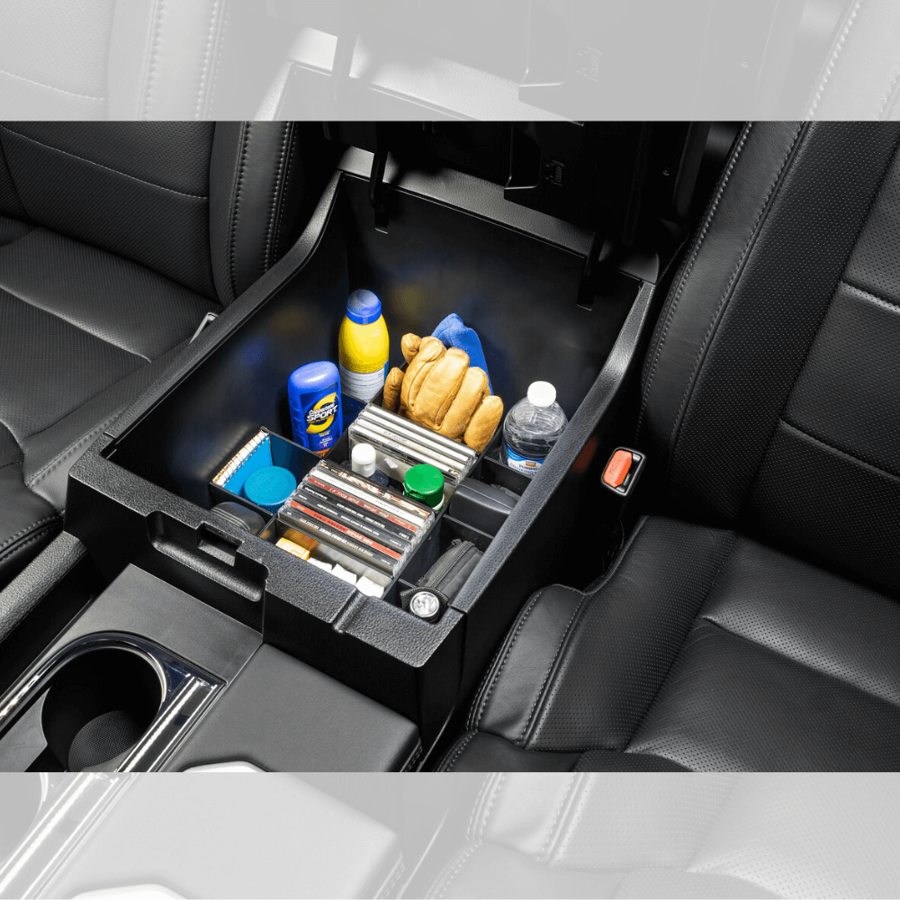 2014-2021 Toyota Tundra Center Console Organizer