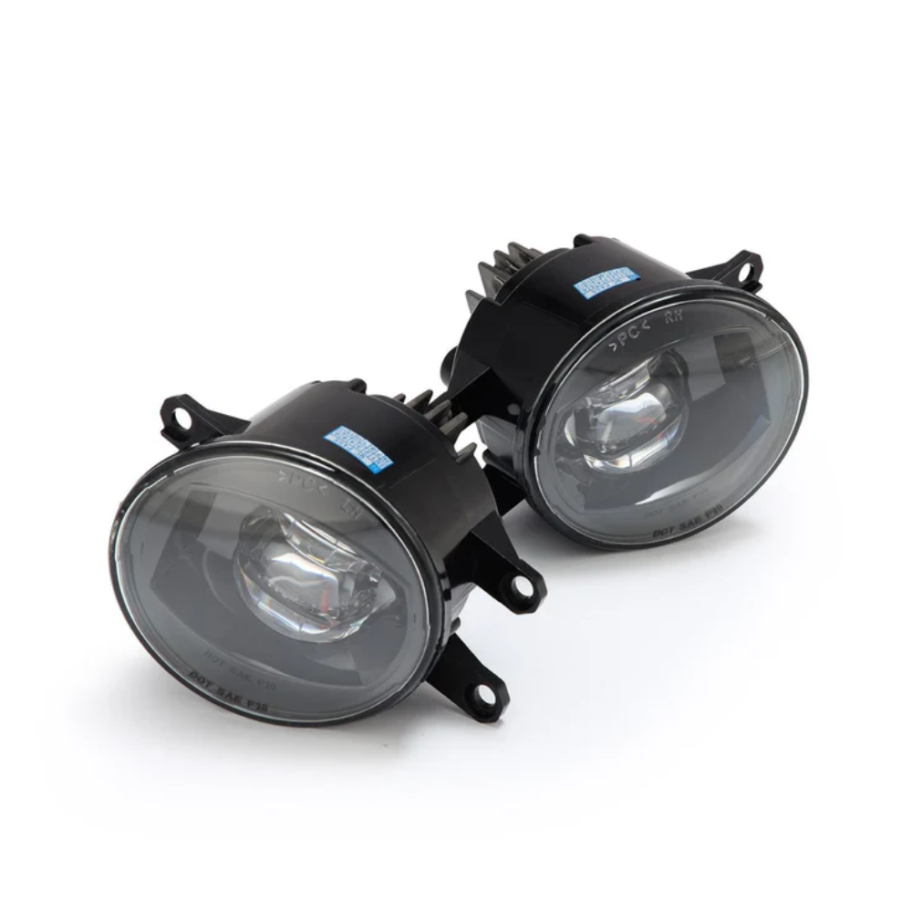 2014-2021 Toyota Tundra DoubleTap Dual Color LED Projector Fog Lights