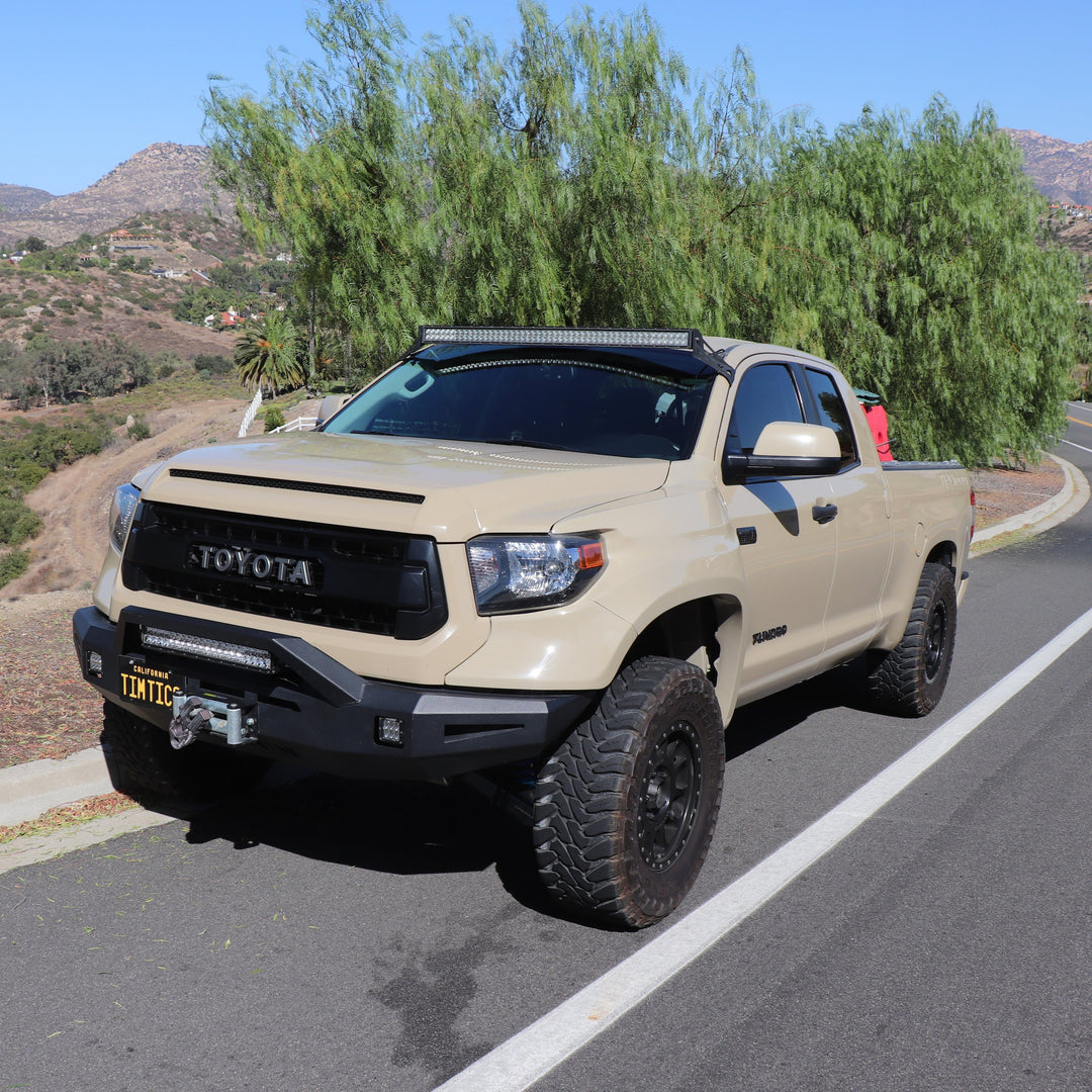 2014-2021 Toyota Tundra Fenders