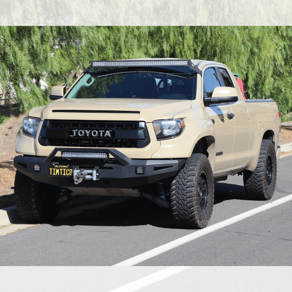 2014-2021 Toyota Tundra Fenders