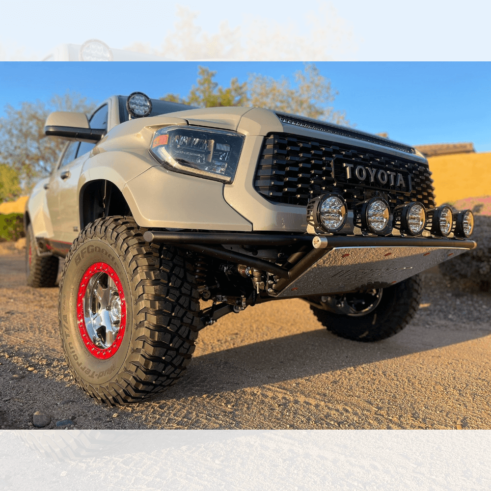2014-2021 Toyota Tundra Fenders