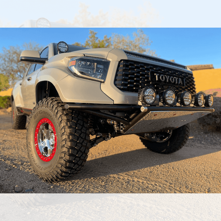 2014-2021 Toyota Tundra Fenders