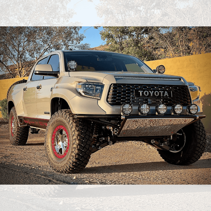 2014-2021 Toyota Tundra Fenders
