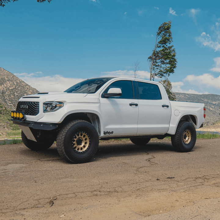 2014-2021 Toyota Tundra Fenders