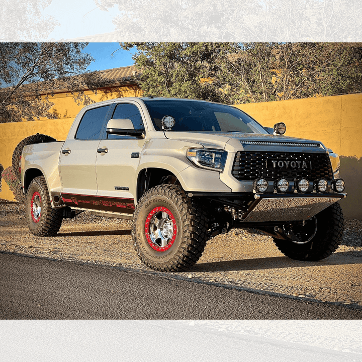 2014-2021 Toyota Tundra Fenders