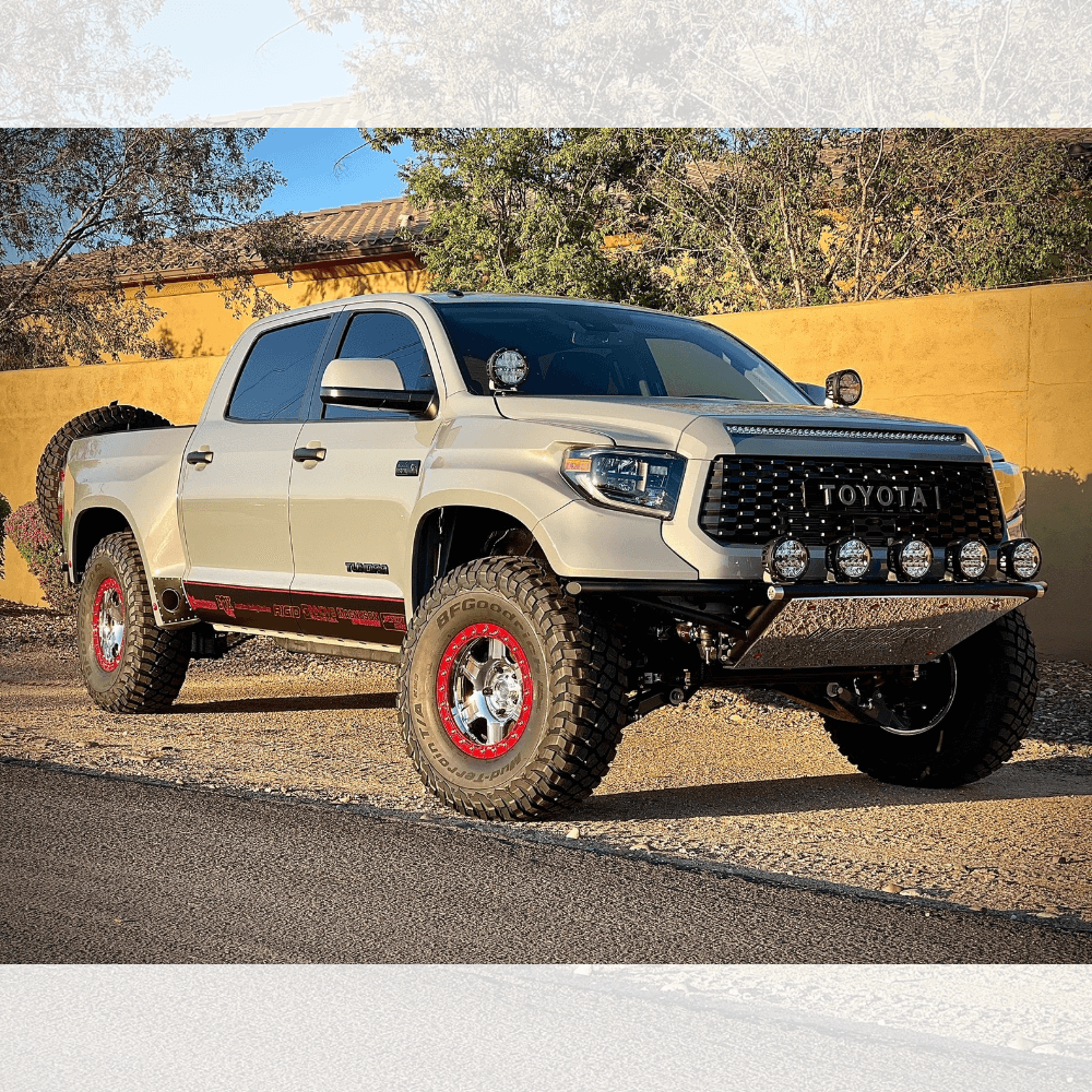 2014-2021 Toyota Tundra Fenders