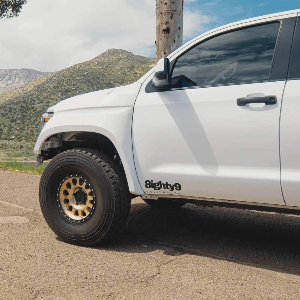 2014-2021 Toyota Tundra Fenders