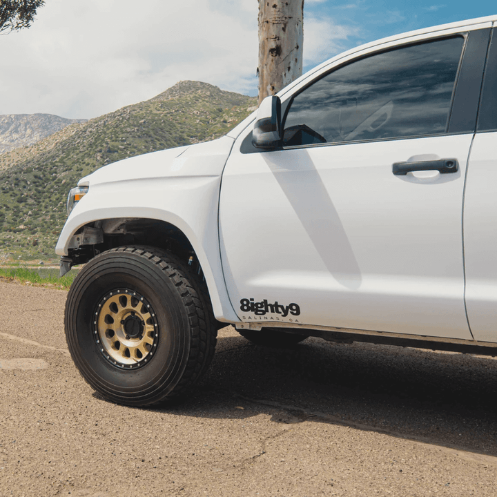 2014-2021 Toyota Tundra Fenders