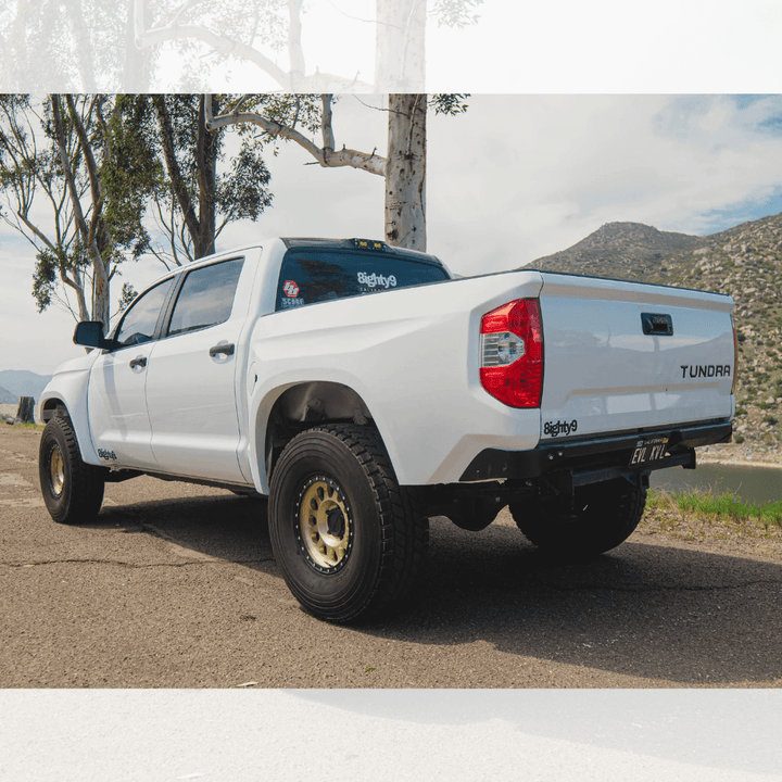 2014-2021 Toyota Tundra Fenders