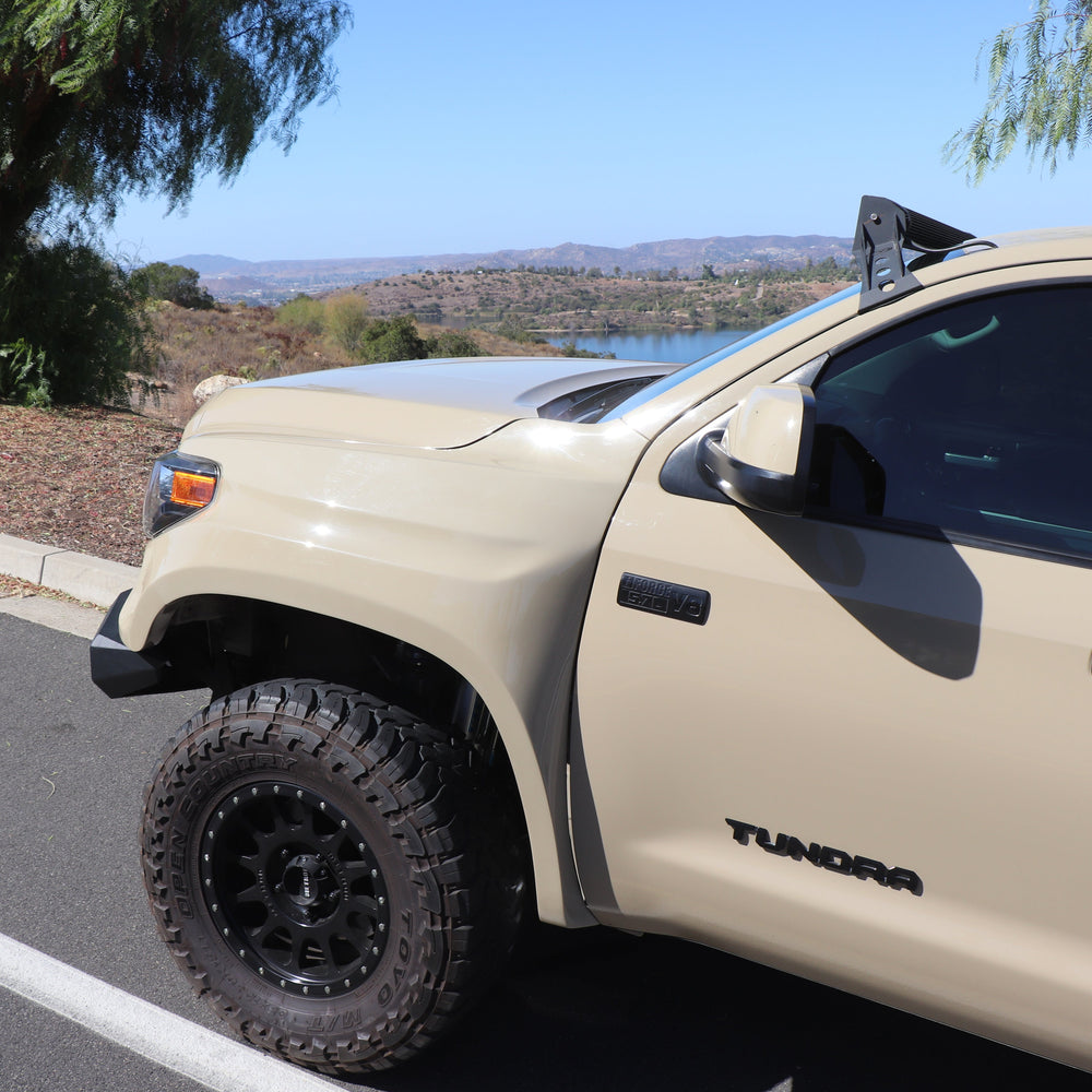 2014-2021 Toyota Tundra Fenders
