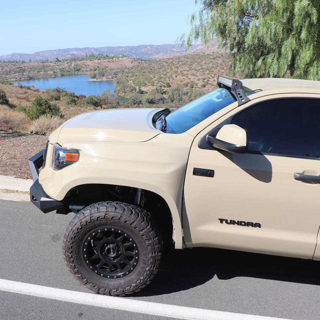 2014-2021 Toyota Tundra Fenders