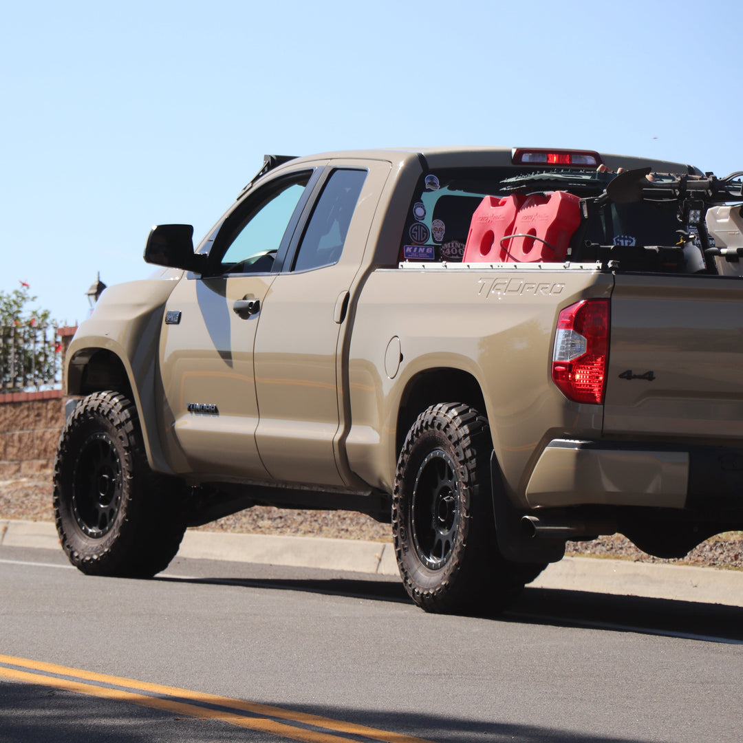 2014-2021 Toyota Tundra Fenders