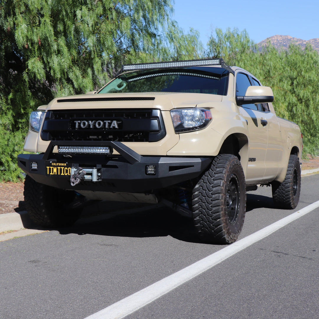 2014-2021 Toyota Tundra Fenders