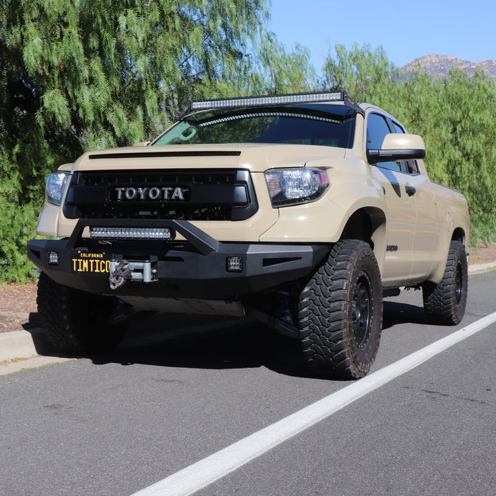 2014-2021 Toyota Tundra Fenders