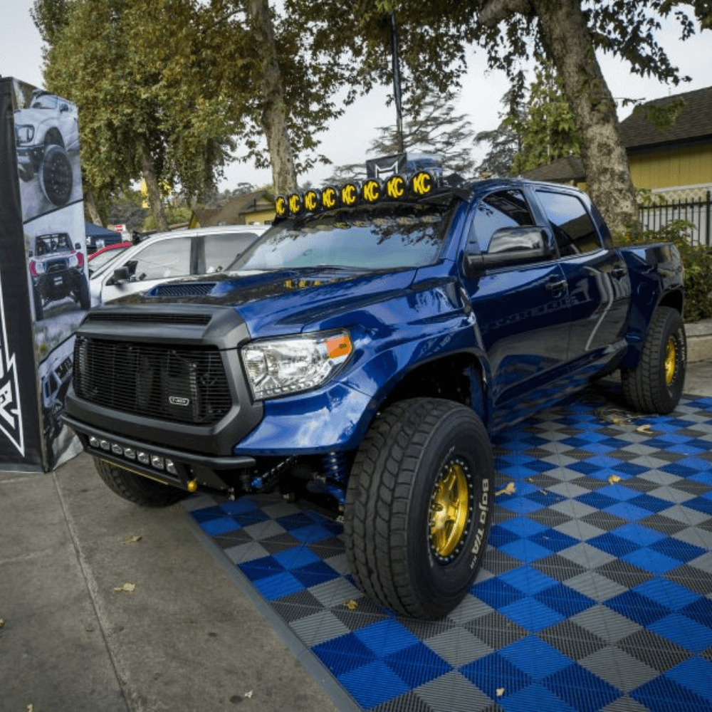 2014-2021 Toyota Tundra Fenders