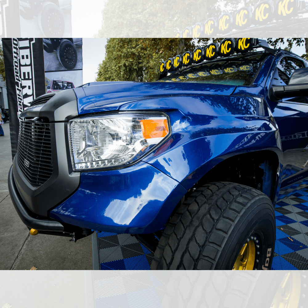 2014-2021 Toyota Tundra Fenders