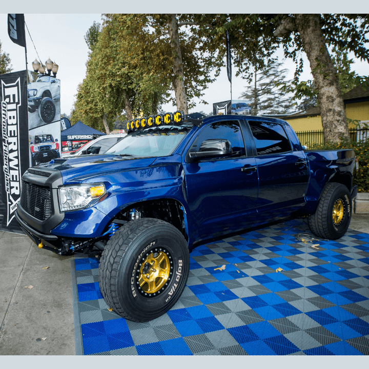2014-2021 Toyota Tundra Fenders