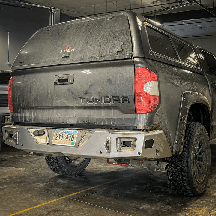 2014-2021 Toyota Tundra Overland Series Rear Bumper