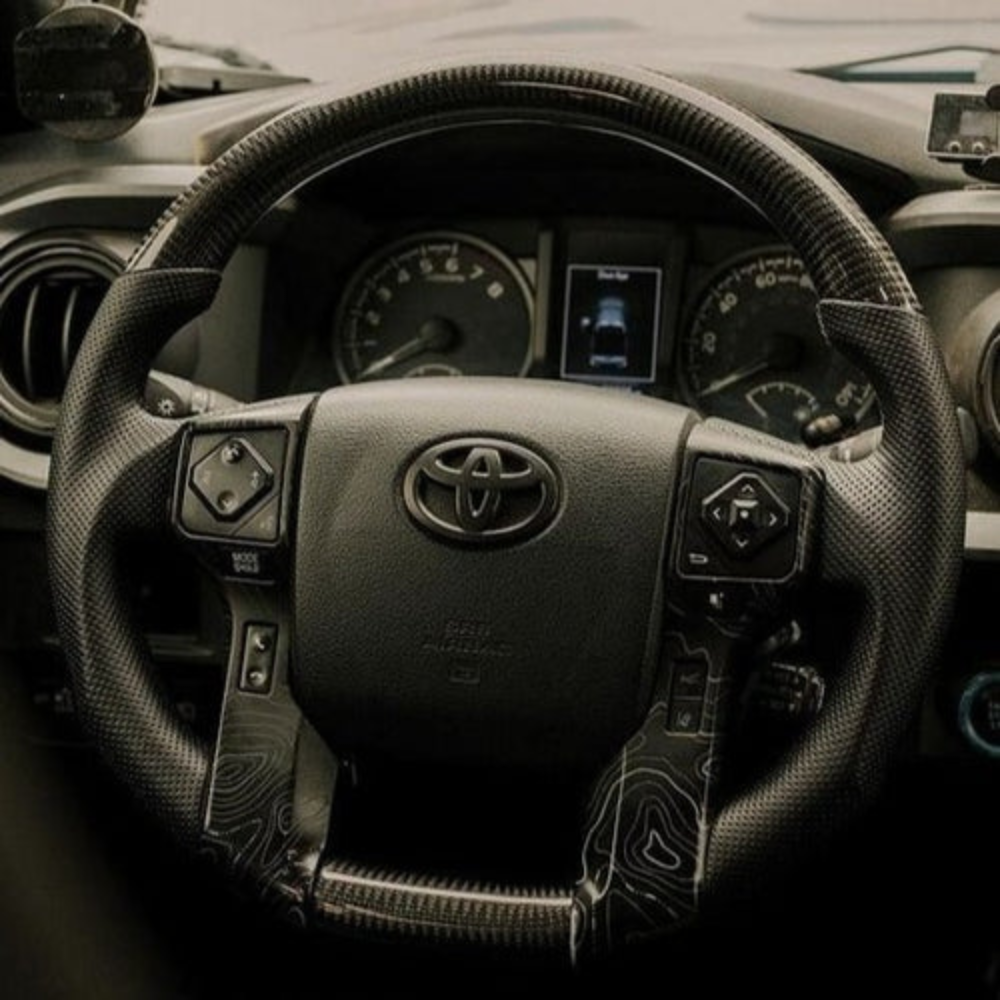 Genuine Isuzu Left Steering Wheel Switch Control For 2020-2021 D-Max – Volume & Phone, 8-97480007-1