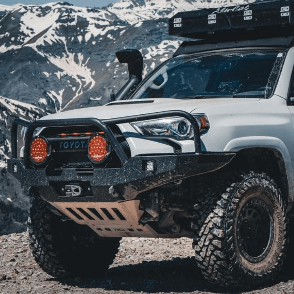 2014-2022 Toyota 4Runner Hi-Lite Overland Front Bumper