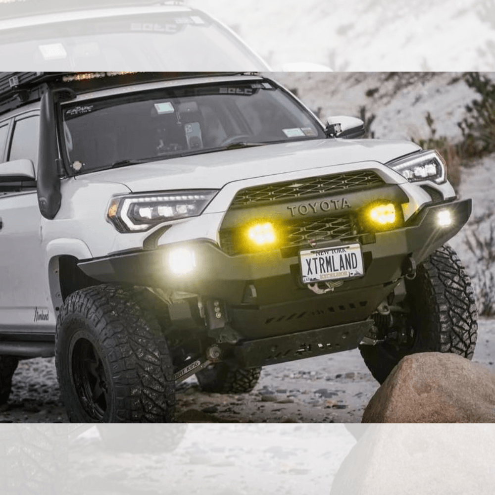 2014-2022 Toyota 4Runner Hi-Lite Overland Front Bumper