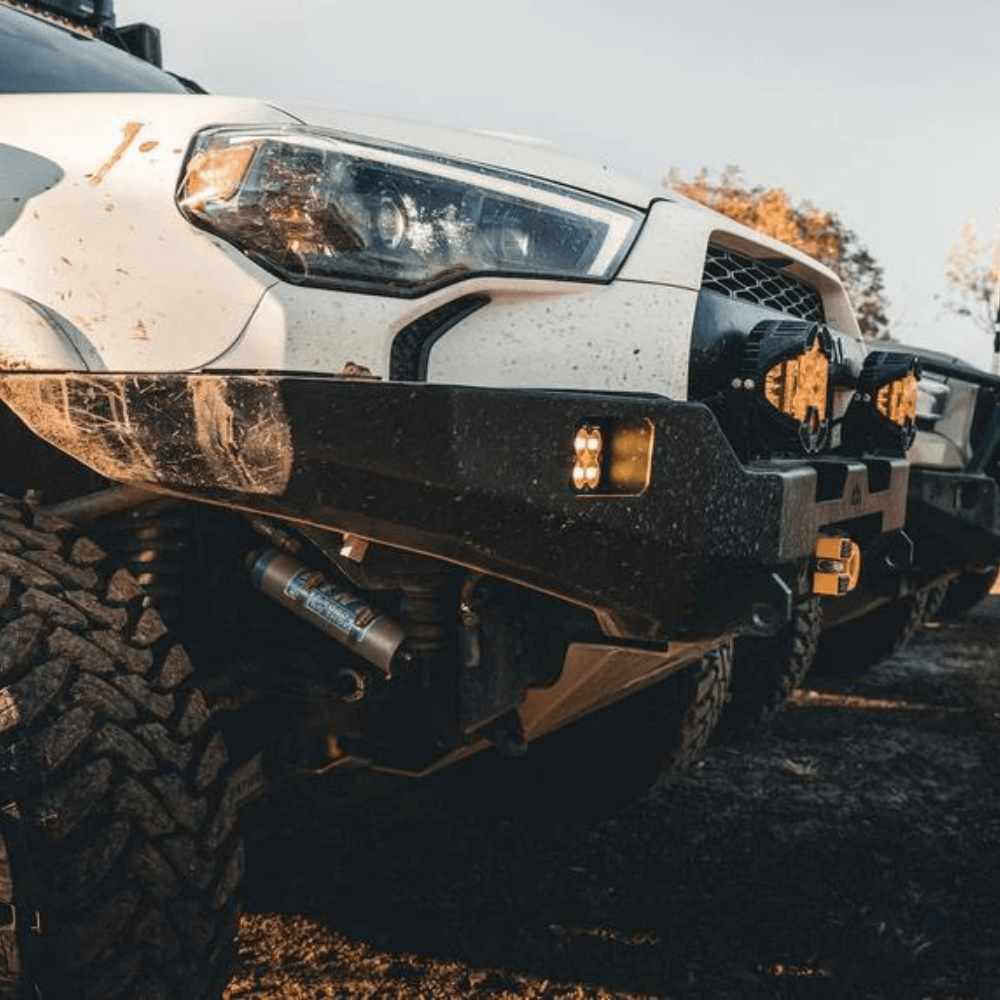 2014-2022 Toyota 4Runner Hi-Lite Overland Front Bumper