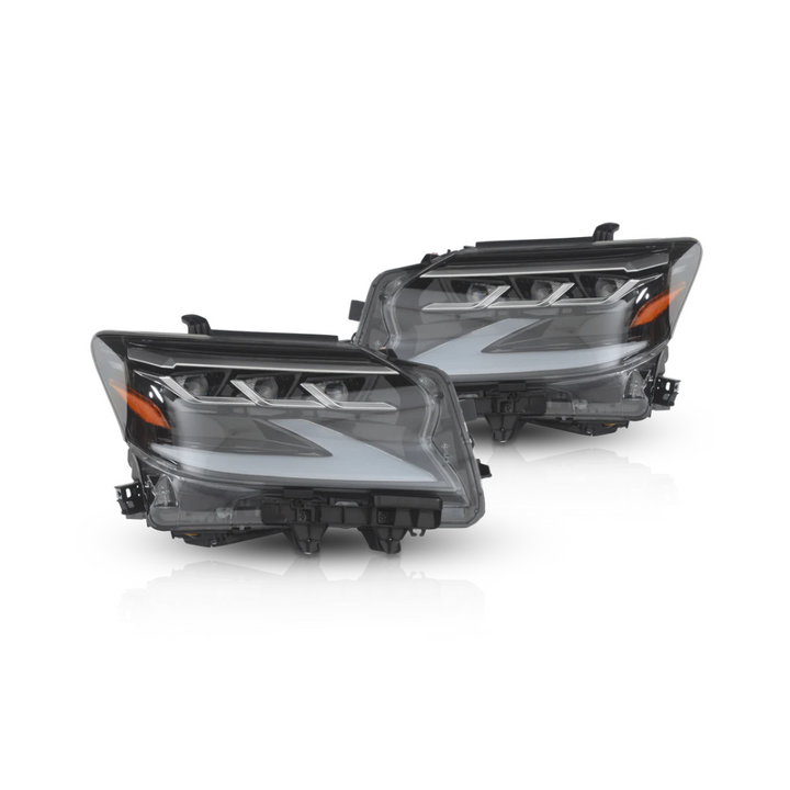 2014-2023 Lexus GX460 Sol Series Headlights