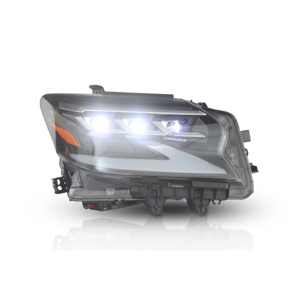 2014-2023 Lexus GX460 Sol Series Headlights