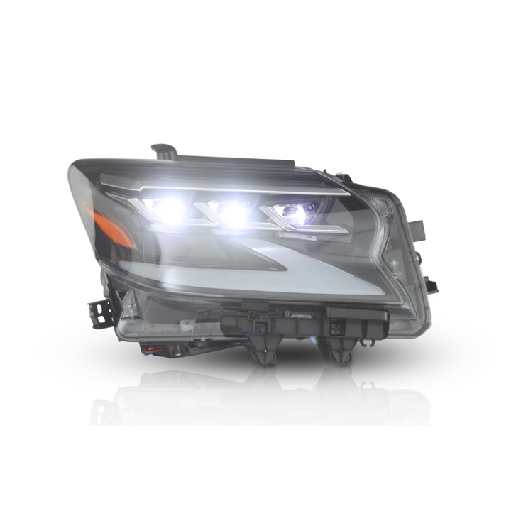 2014-2023 Lexus GX460 Sol Series Headlights