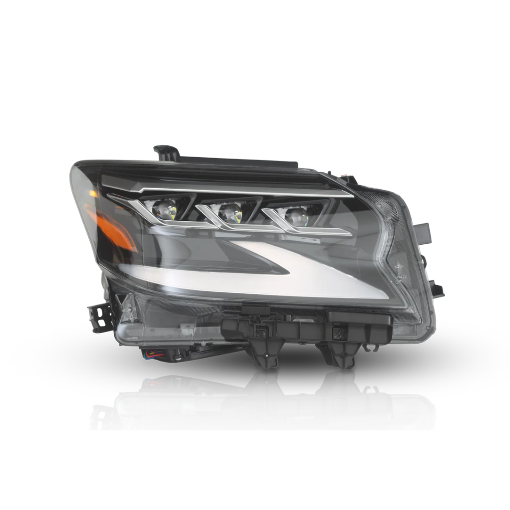 2014-2023 Lexus GX460 Sol Series Headlights