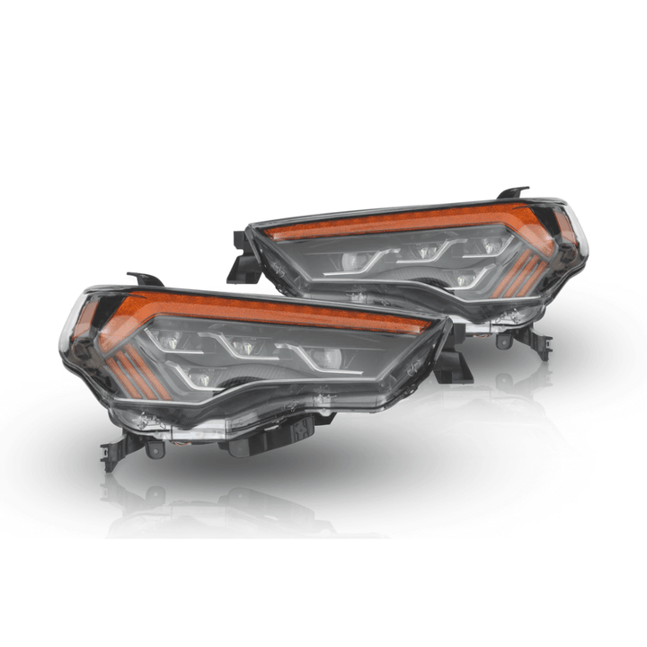 2014-2023 Toyota 4Runner Sol Series Headlights